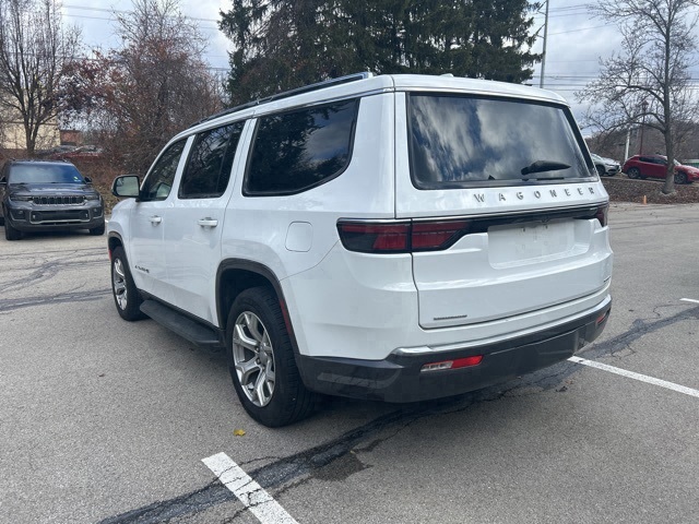 2022 Jeep Wagoneer Series II photo 2