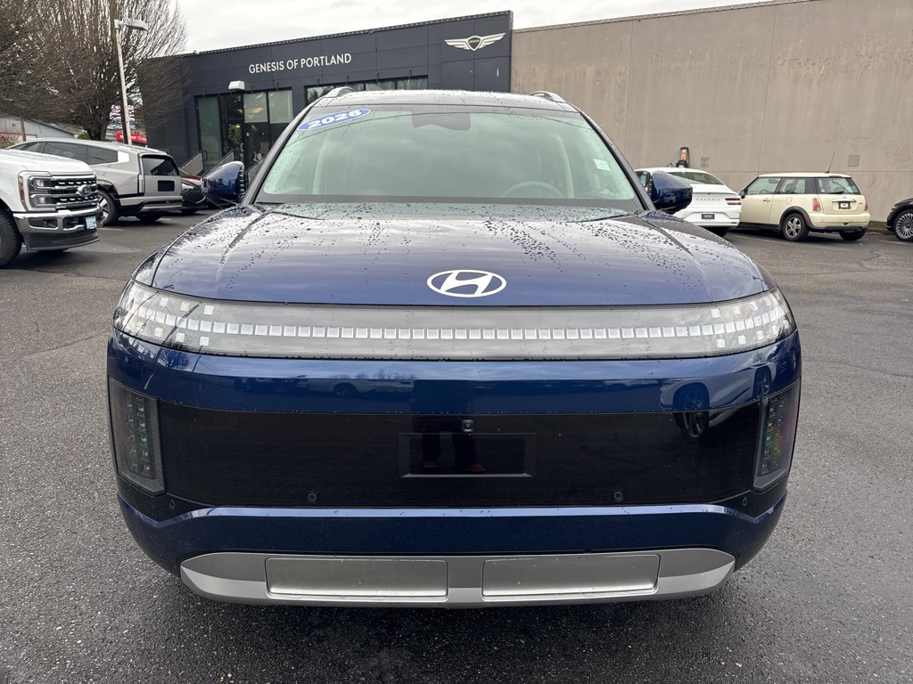Used 2026 Hyundai IONIQ 9 SEL with VIN 7YAMUFS3XTY006340 for sale in Portland, OR