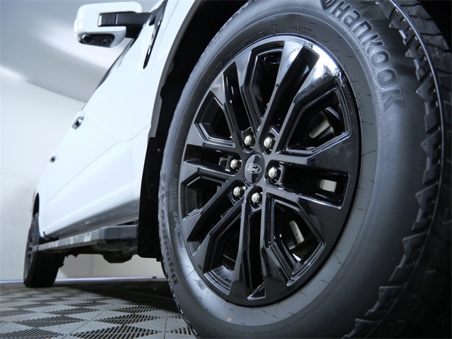 Used 2024 Ford F-150 Lariat with VIN 1FTFW5L51RFA92341 for sale in Apple Valley, Minnesota