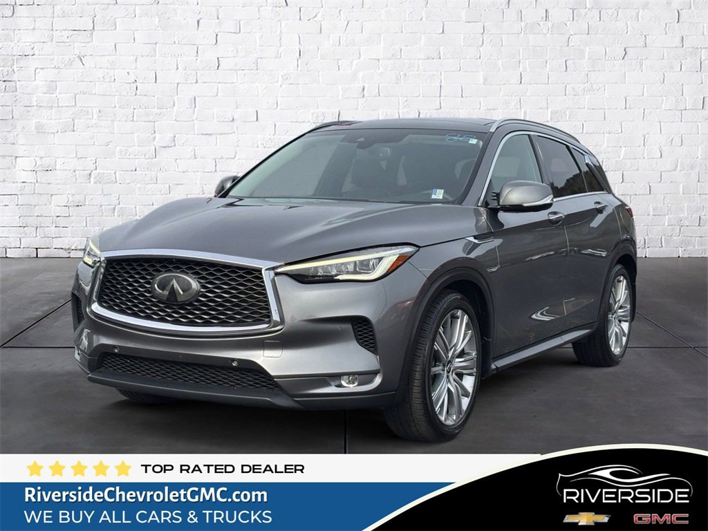 2020 INFINITI QX50 Sensory