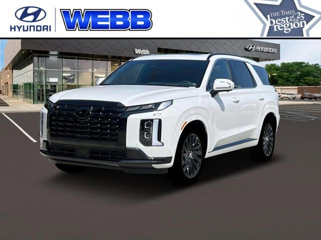 2025 Hyundai PALISADE Calligraphy Night Edition AWD