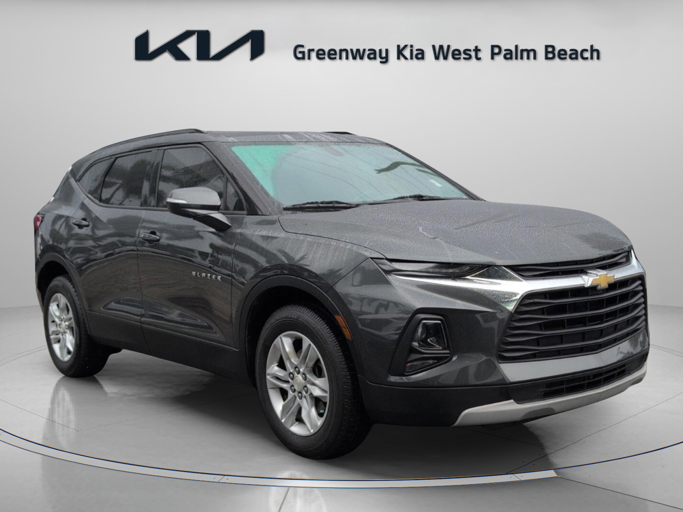 2020 Chevrolet Blazer 2LT