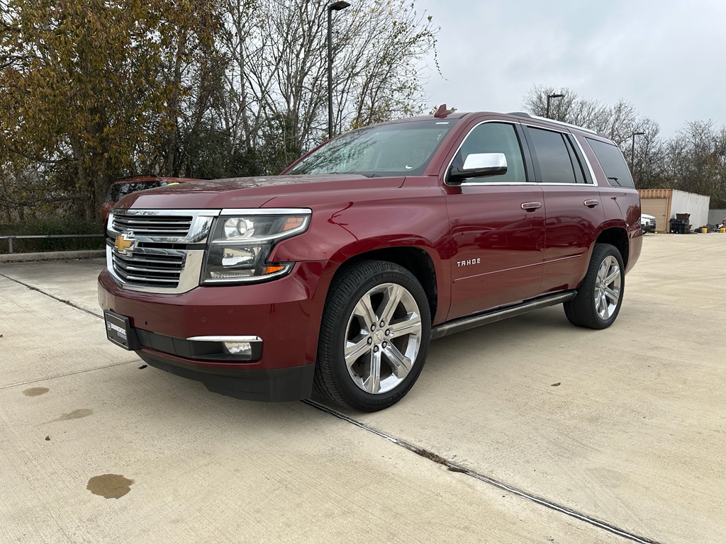 2017 Chevrolet Tahoe Premier's photo