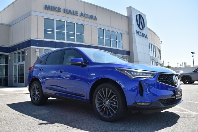 2024 Acura RDX A-Spec Advance photo 3