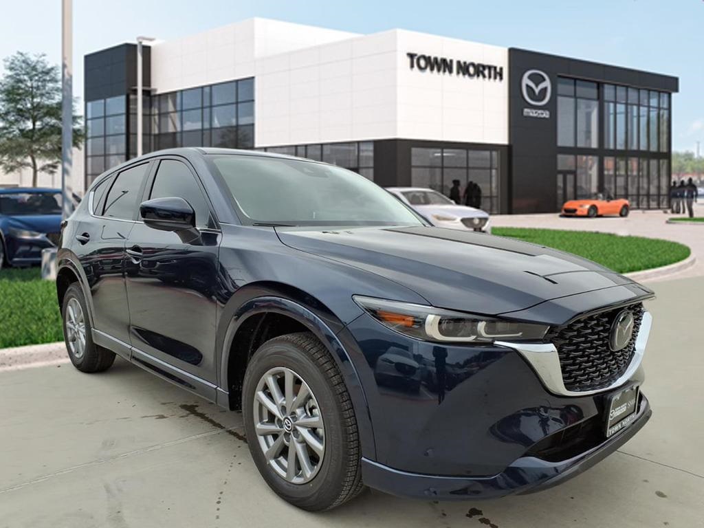 2025 Mazda CX-5 S Select Package's photo