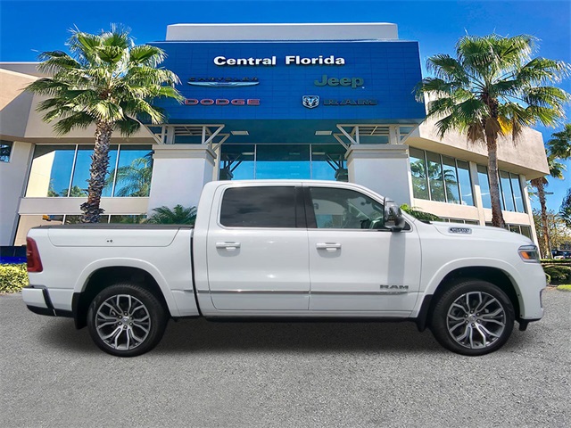 2025 Ram 1500 photo 2