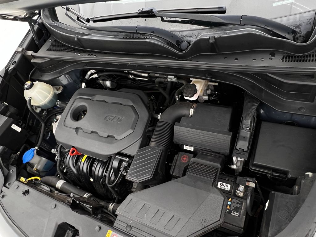 2019 Kia Sportage LX photo 27
