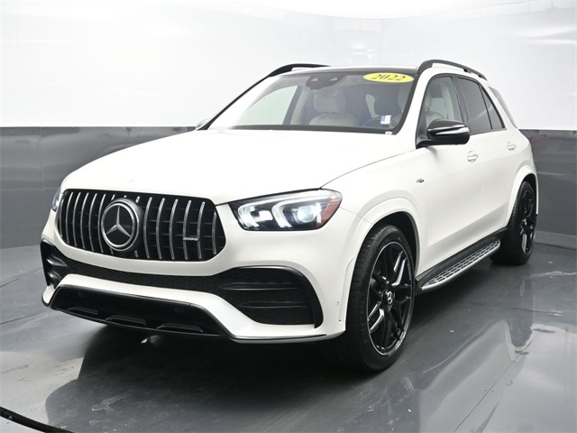 2022 Mercedes-Benz GLE AMG GLE 53