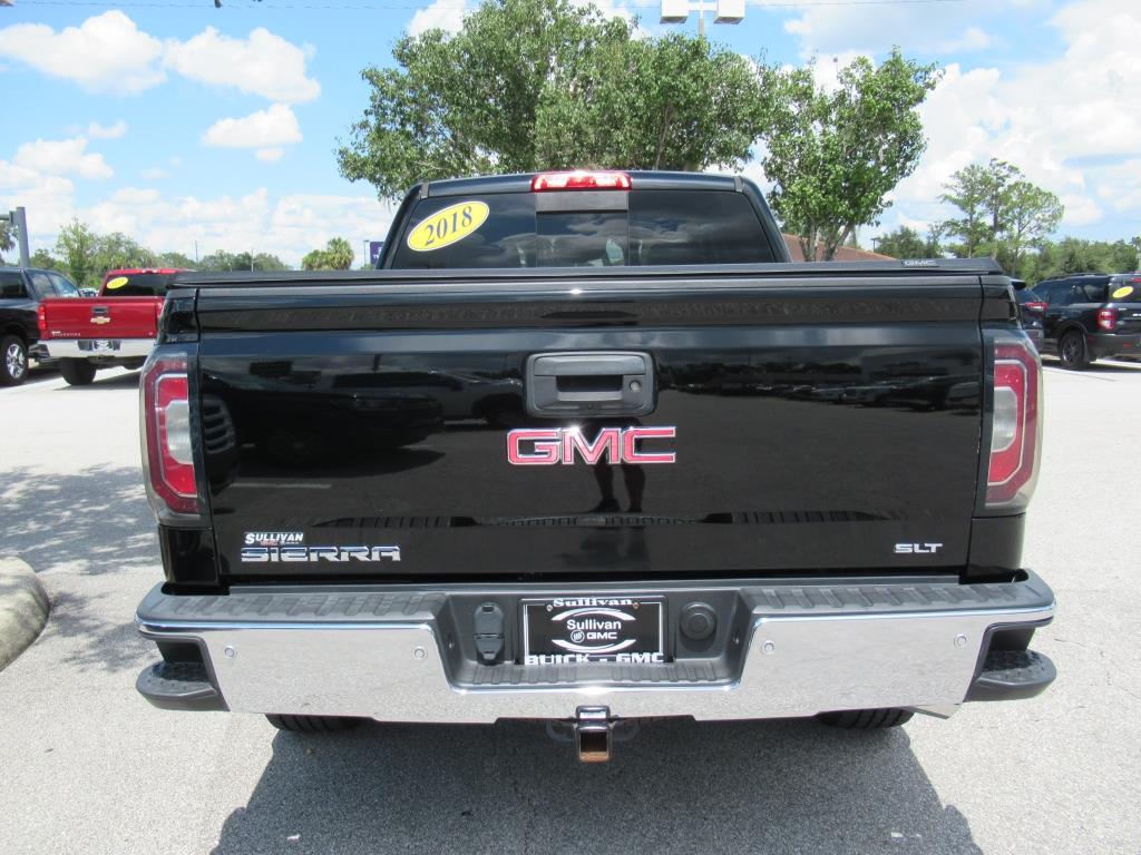 2018 Gmc Sierra 1500 SLT photo 4
