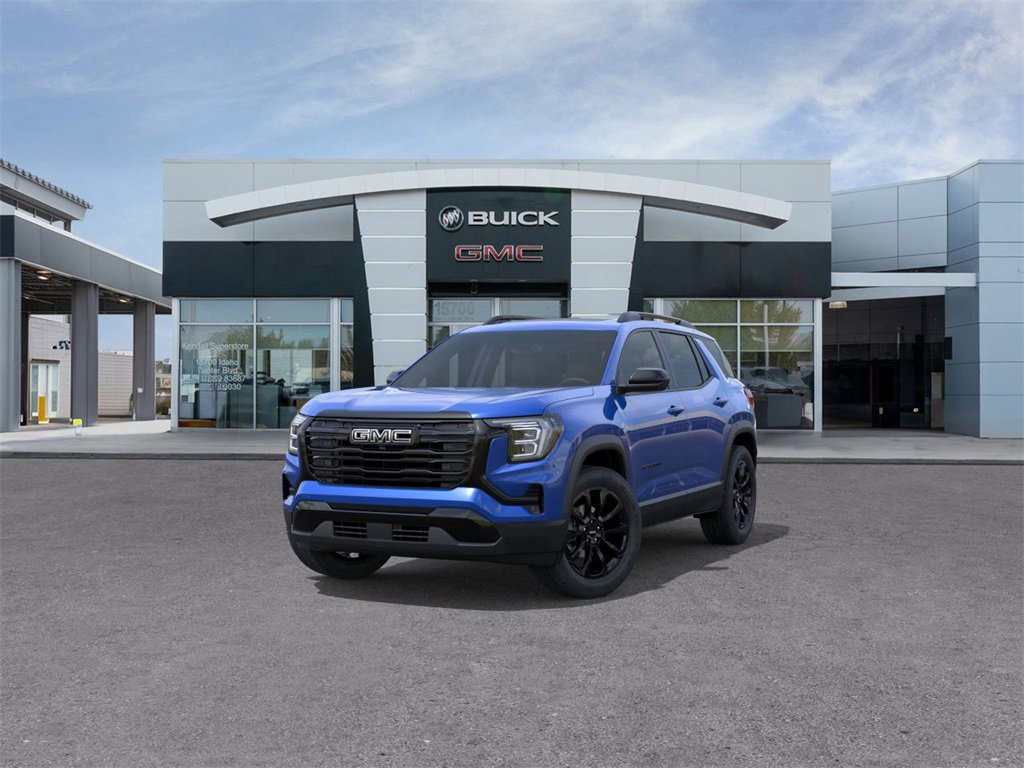 2026 Gmc Terrain Elevation photo 5