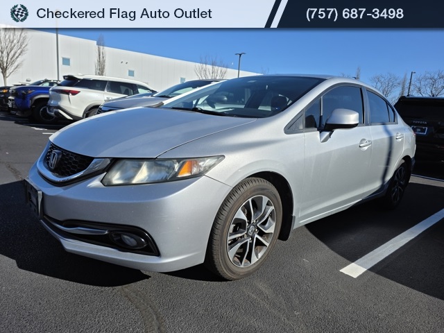 2013 Honda Civic EX-L