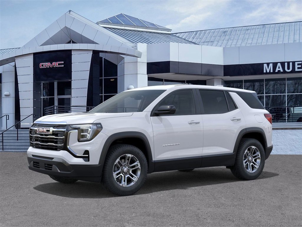 2026 Gmc Terrain Elevation photo 2