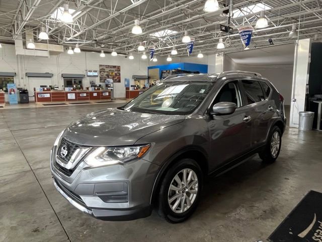 2020 Nissan Rogue
