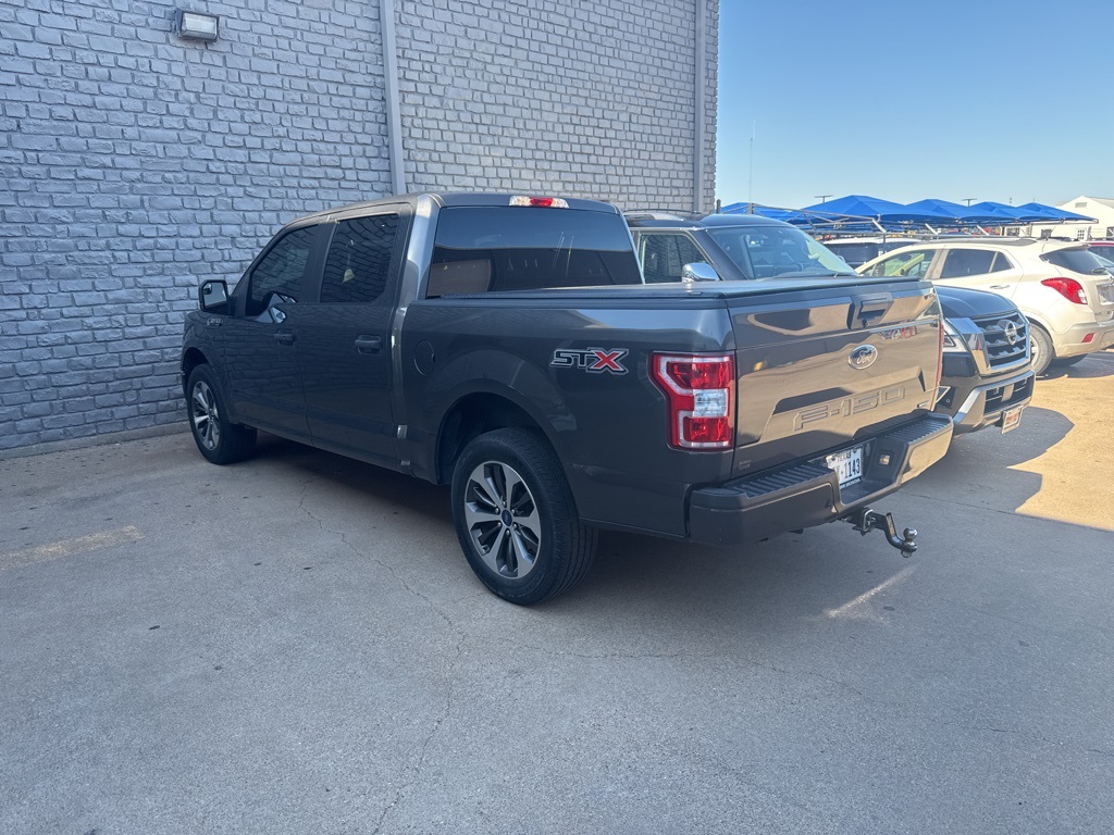 2020 Ford F-150 XL photo 2
