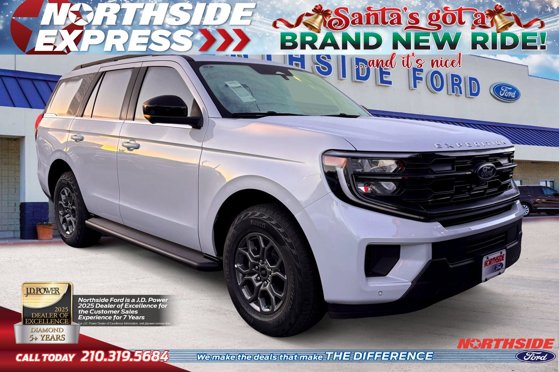 2025 Ford Expedition Active's photo