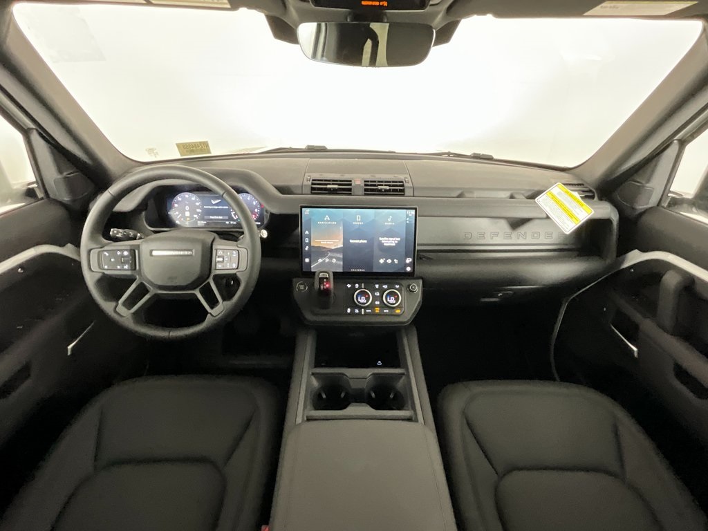 2026 Land Rover Defender 110 S photo 2