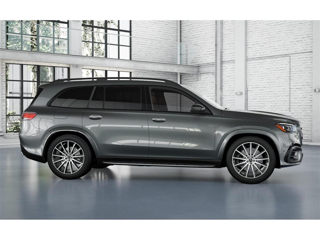 2026 Mercedes Benz GLS 580 4MATIC photo 15