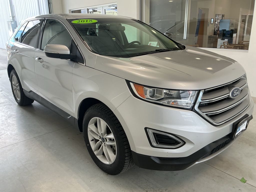 2018 Ford Edge SEL's photo