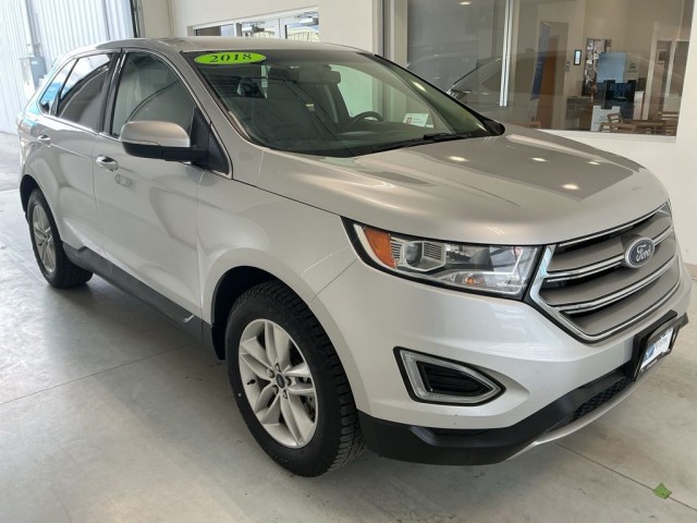 2018 Ford Edge SEL's photo