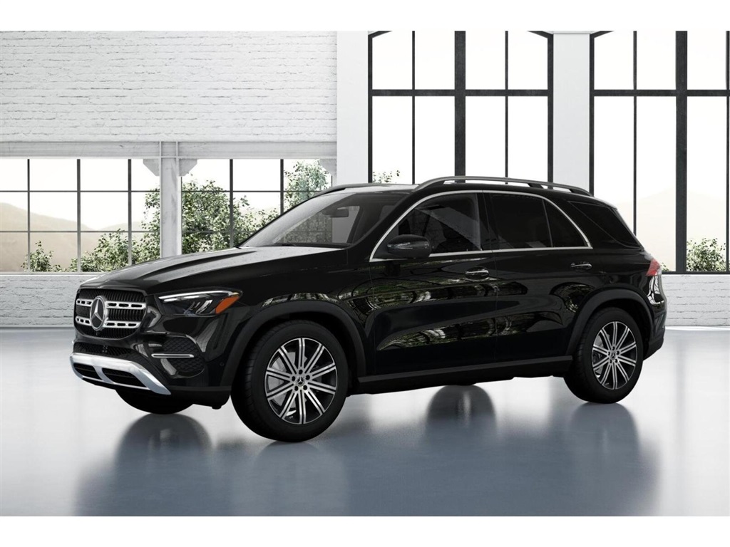 2025 Mercedes Benz GLE 350 4MATIC photo 36
