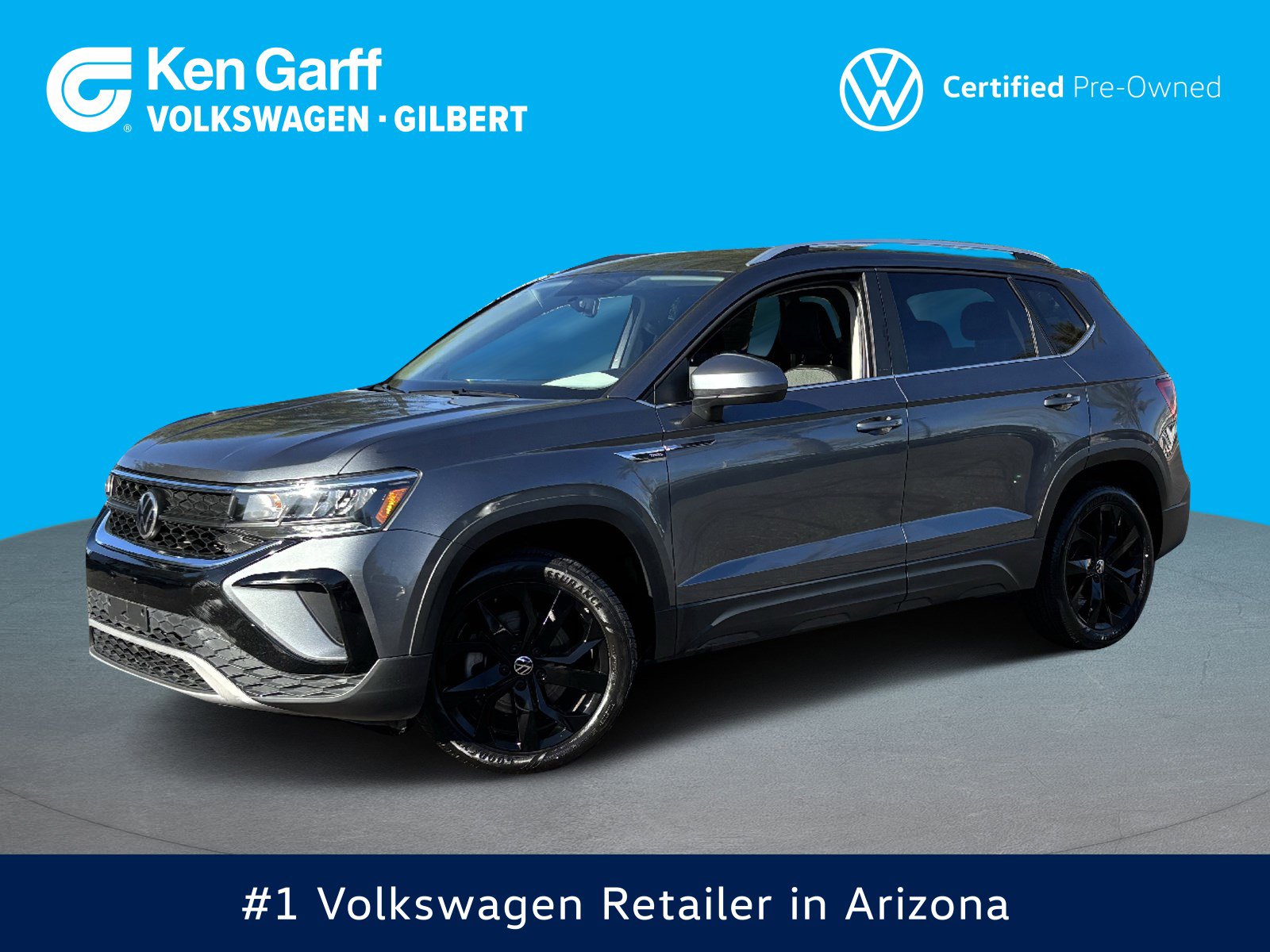 2022 Volkswagen Taos SE