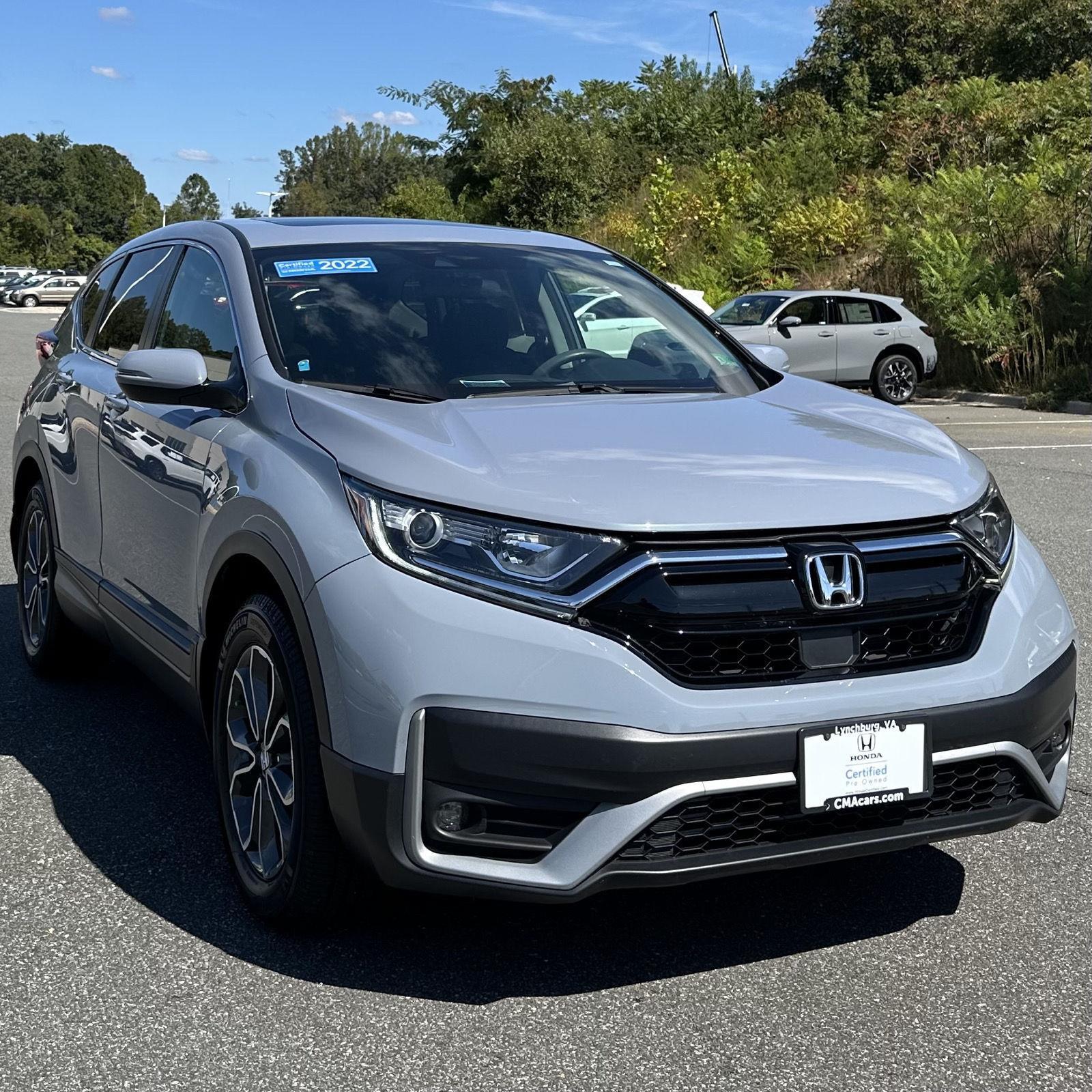 2022 Honda CR-V EX photo 6