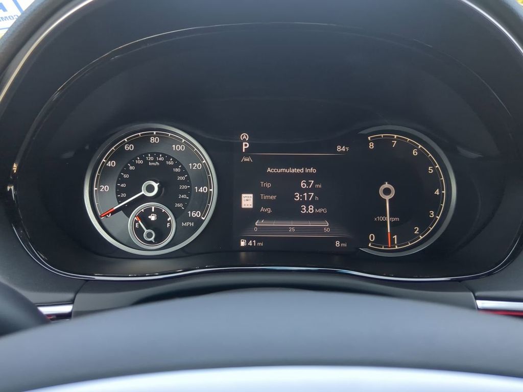 2025 Genesis GV70 3.5T Sport photo 26