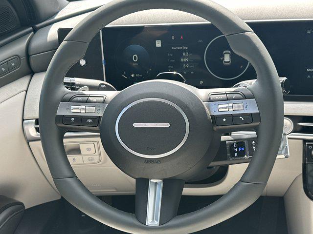 2025 Hyundai Tucson Limited photo 22