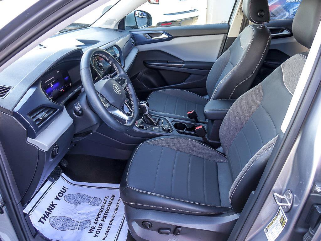 2023 VOLKSWAGEN TAOS - Image 12