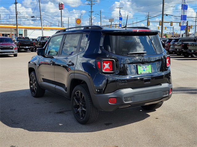 2022 Jeep Renegade Altitude photo 3