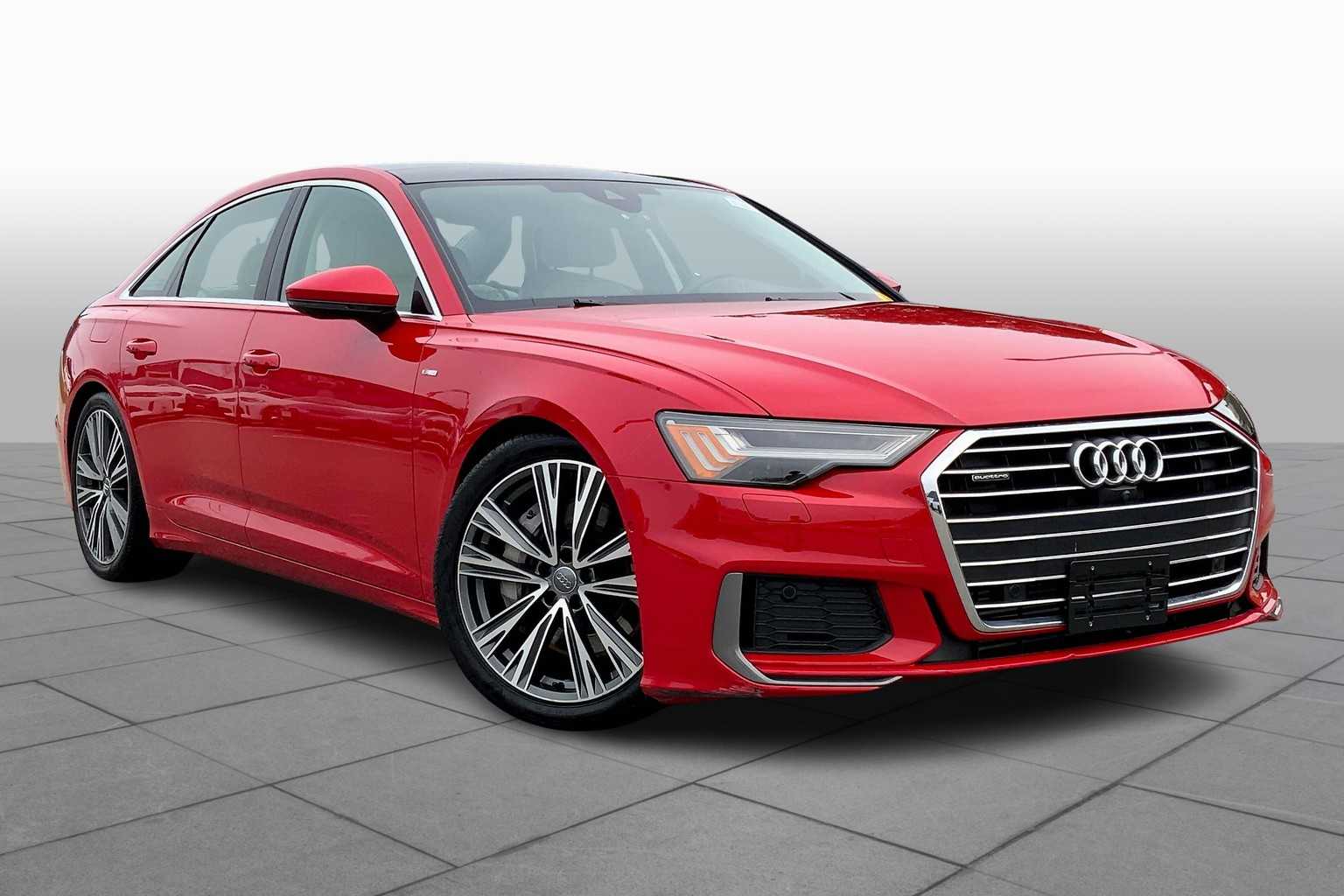 2019 Audi A6 Quattro Prestige photo 3