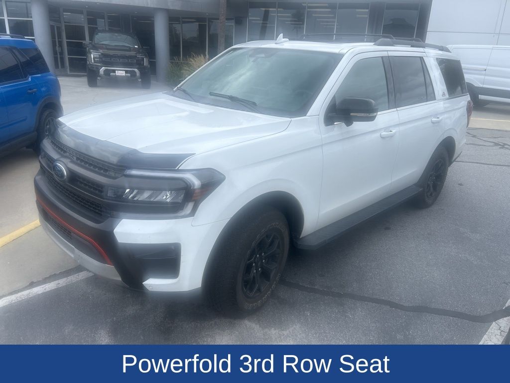 2023 Ford Expedition Timberline photo 2