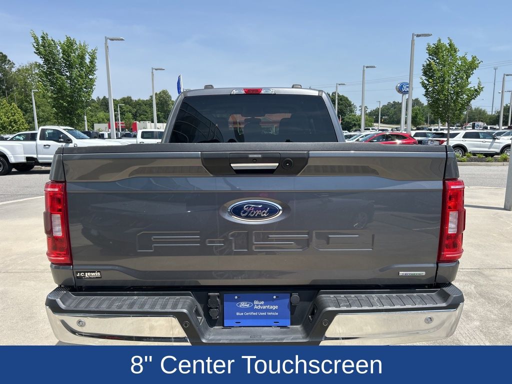 2022 Ford F-150 XLT photo 5