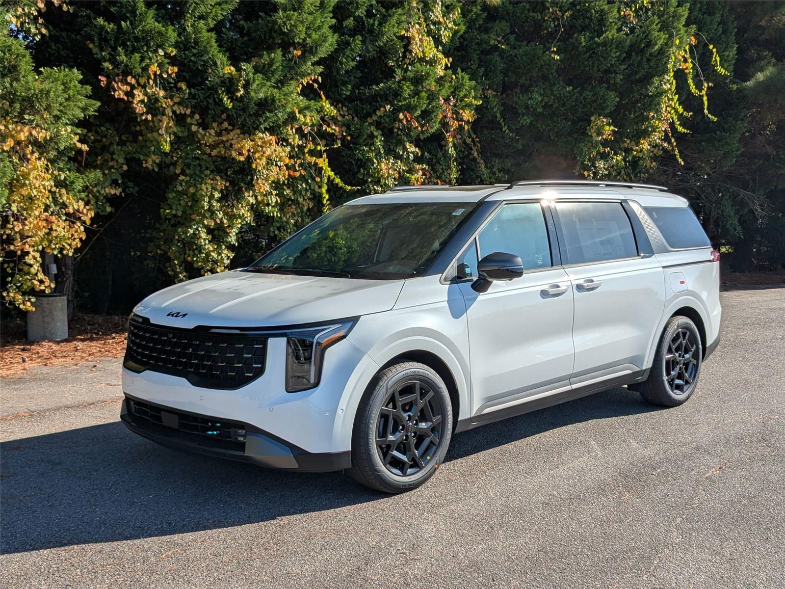 2026 Kia Carnival SX Prestige's photo