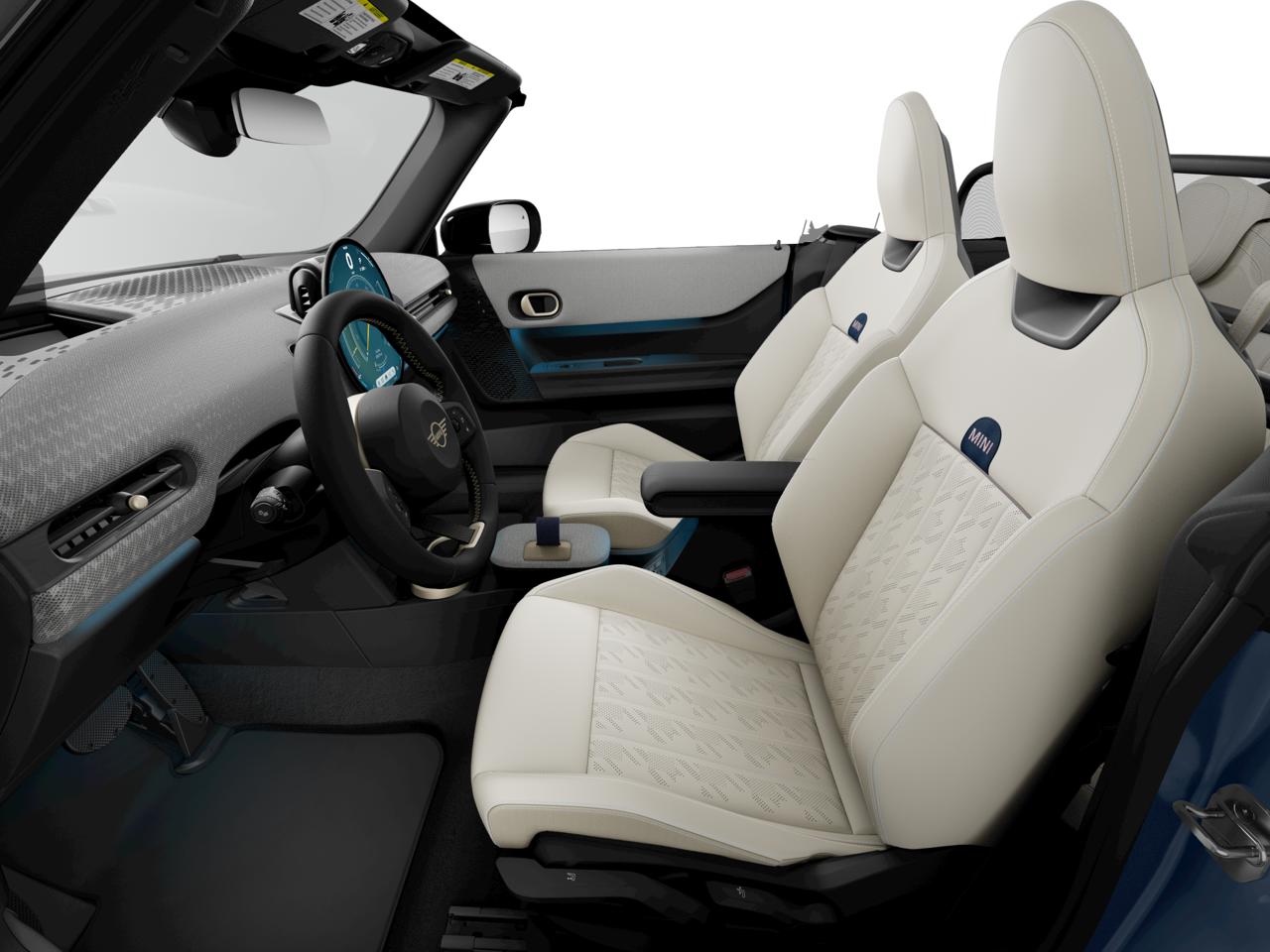 2026 Mini Cooper Convertible Signature photo 2