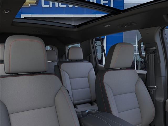 2026 Chevrolet Traverse photo 21