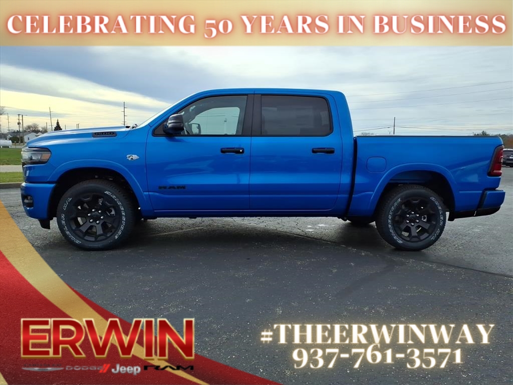 2026 Ram 1500 Big Horn photo 4