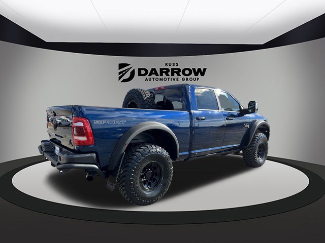 2024 Ram 2500 Laramie photo 4