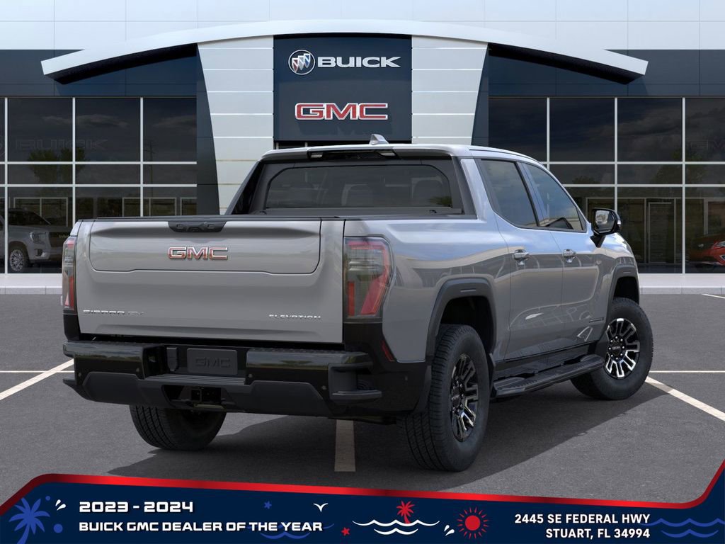 2026 Gmc Sierra Elevation photo 4