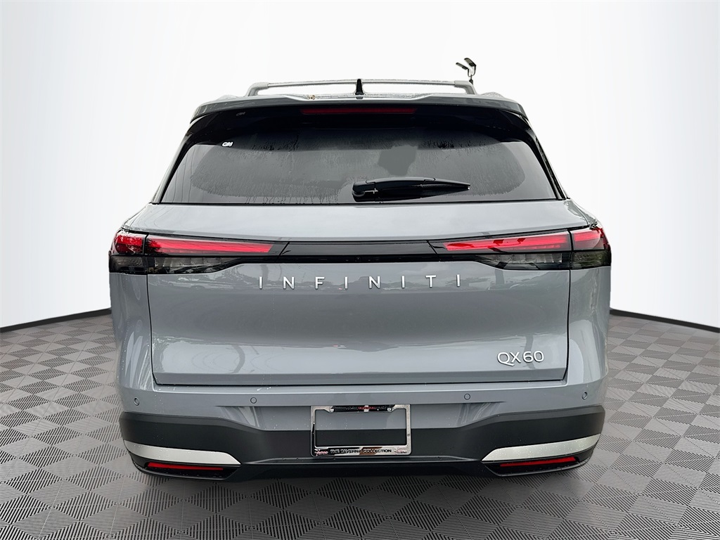 2026 Infiniti QX60 Luxe photo 6