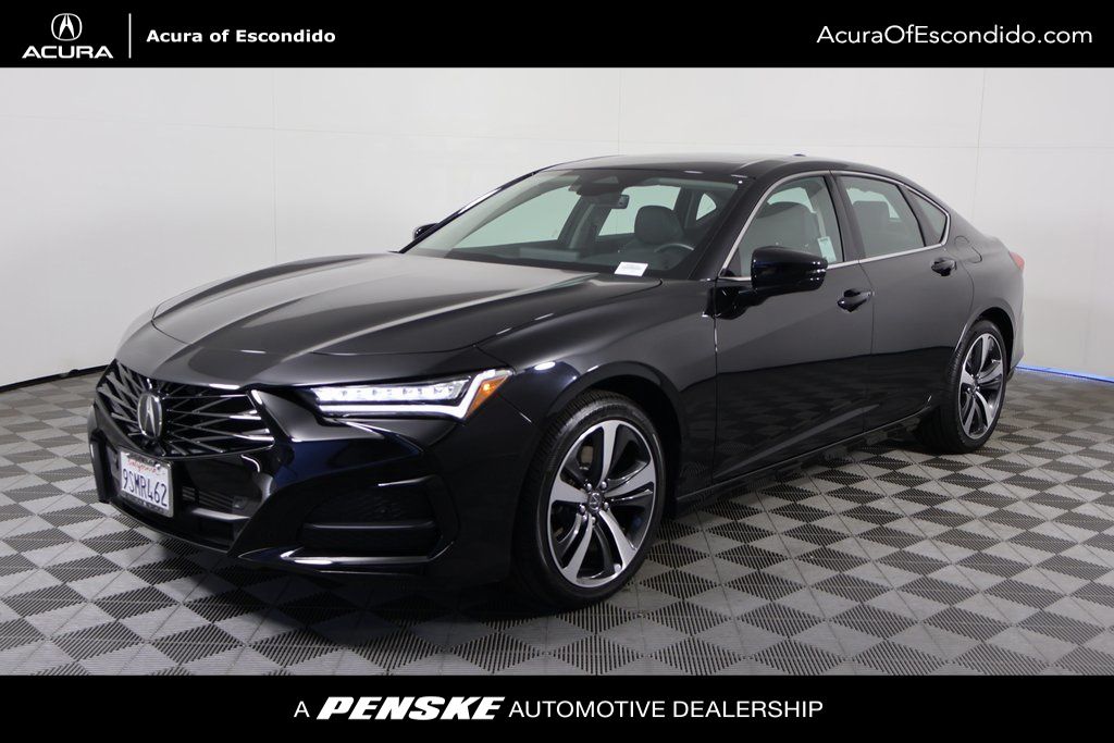 2025 Acura TLX Technology Package's photo