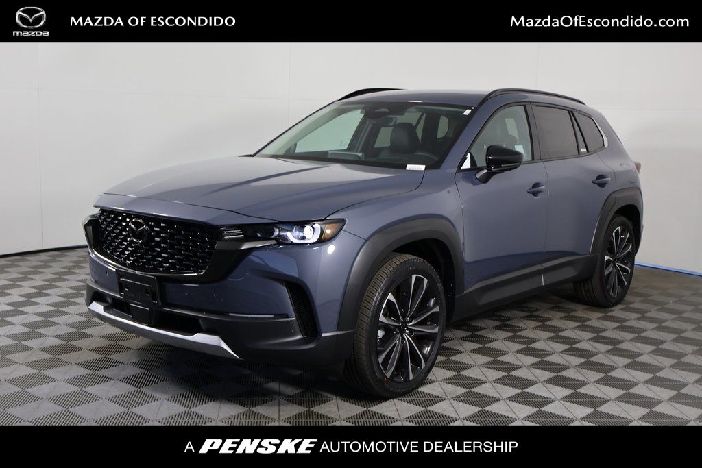 2026 Mazda CX-50 Premium Plus's photo