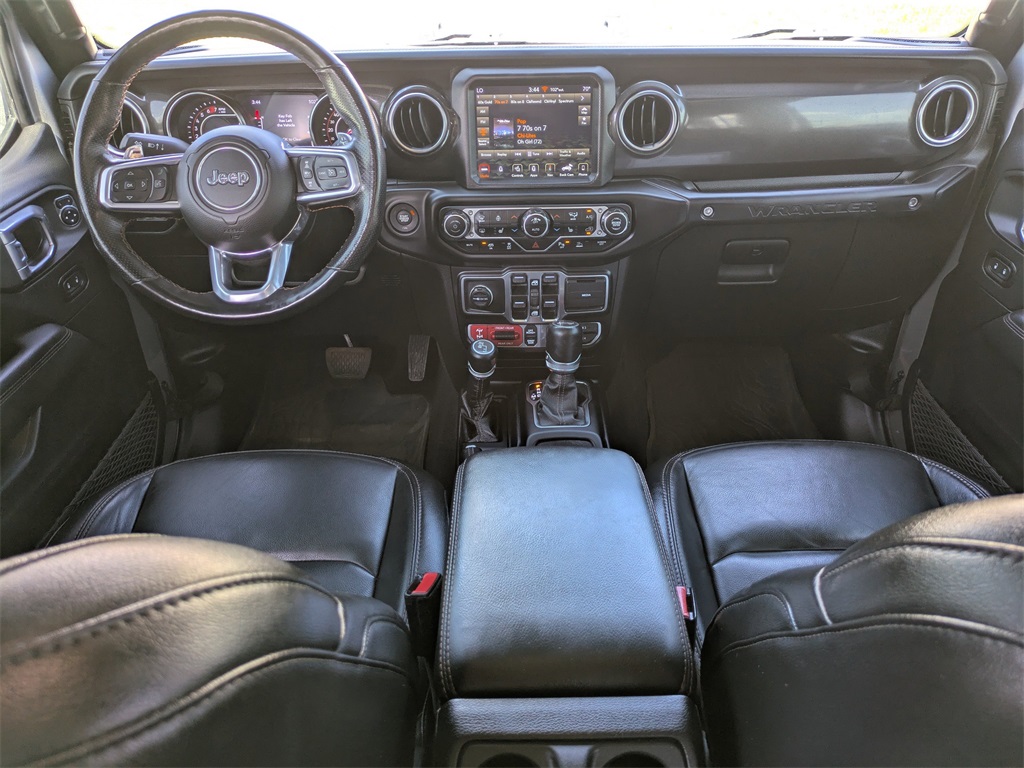 2021 Jeep Wrangler Unlimited Rubicon 392 photo 18