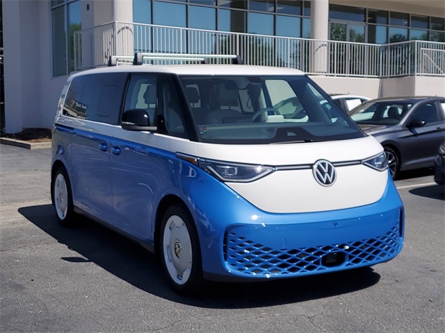 2025 Volkswagen ID. Buzz photo 4