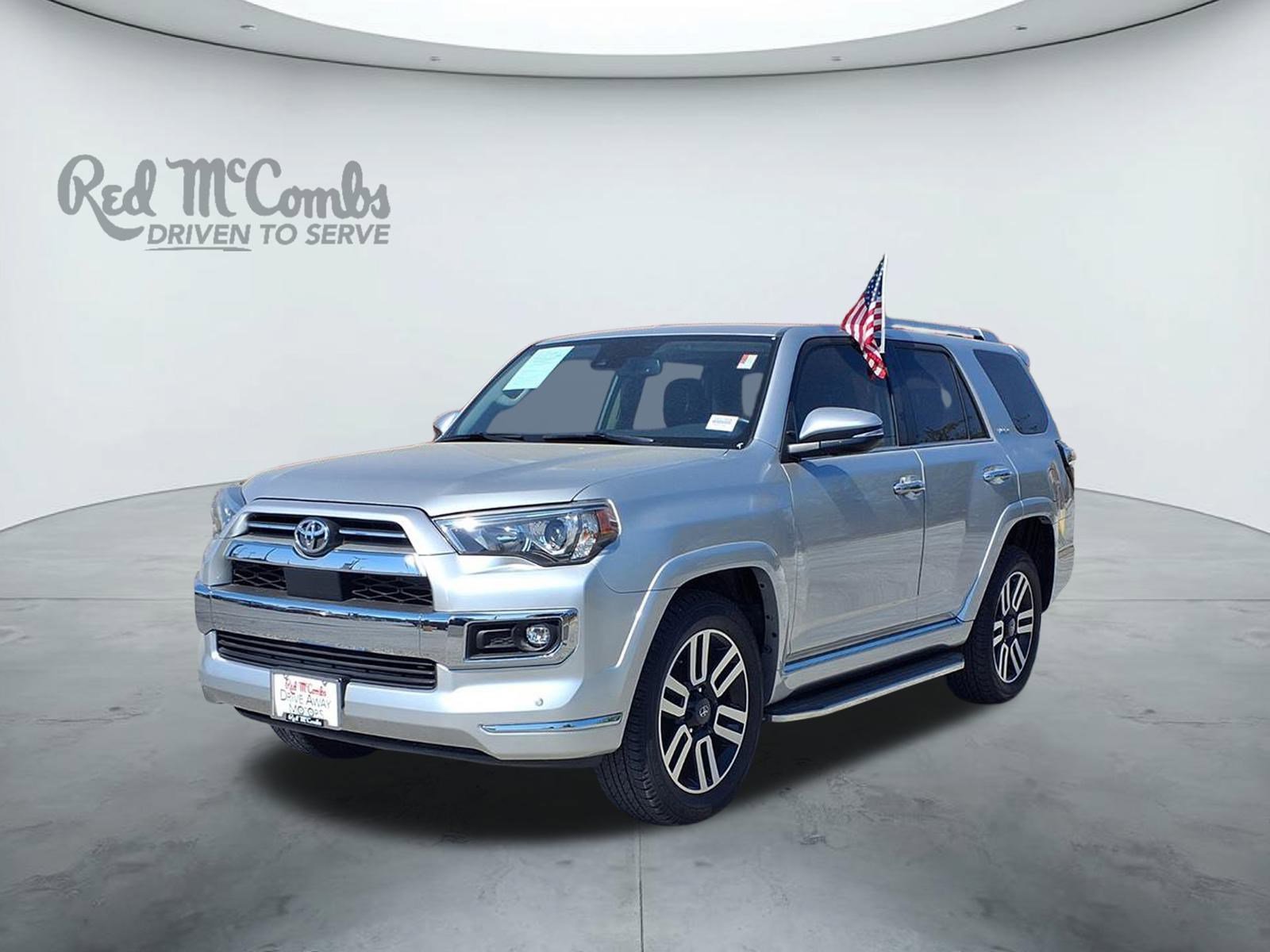 2021 Toyota 4Runner
