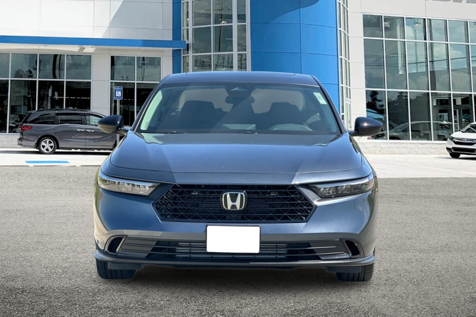 2025 Honda Accord 1.5T SE photo 7