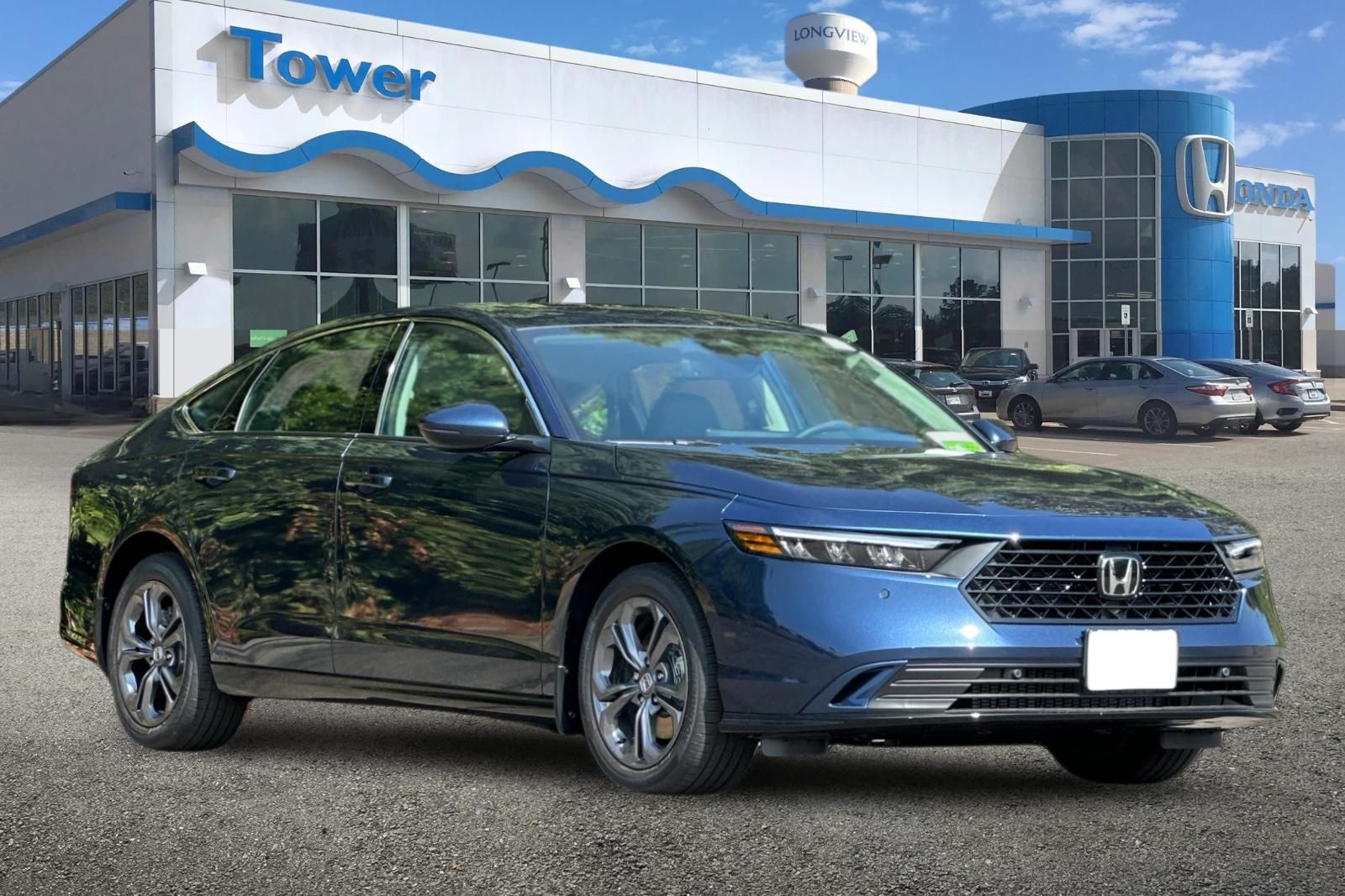 2025 Honda Accord Hybrid EX-L's photo