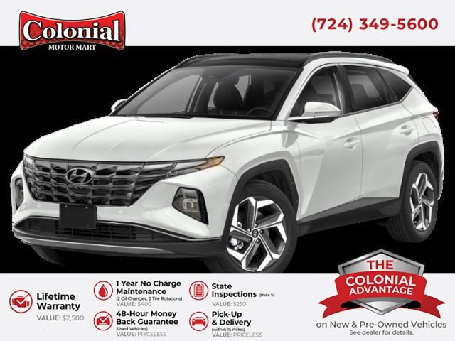 2023 Hyundai Tucson Limited's photo
