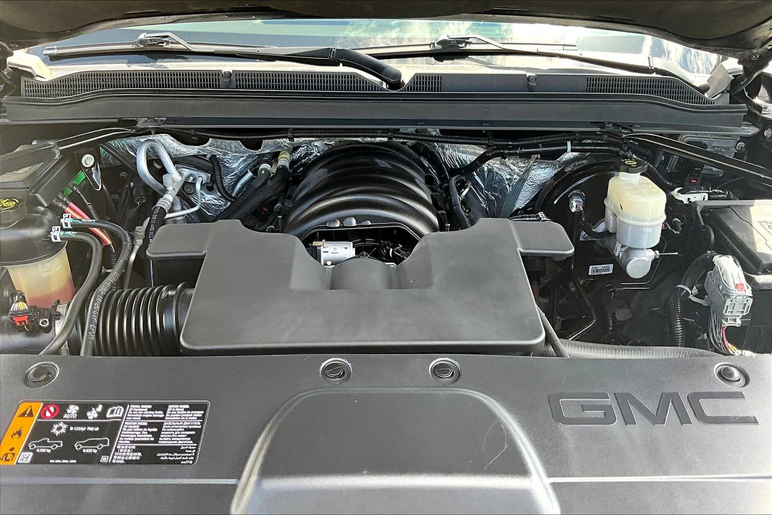 2017 Gmc Yukon Denali photo 30