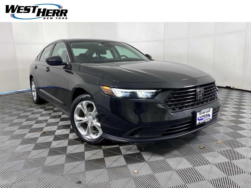 2023 Honda Accord LX